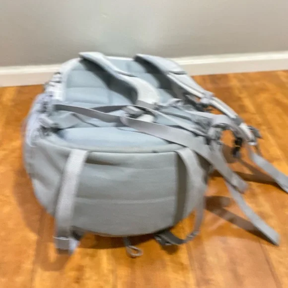 The North Face Backpack with Bungee Cord Design - Picture 5 of 6